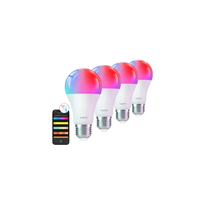 Lepro B2 E27 Wi-Fi LED Bulb